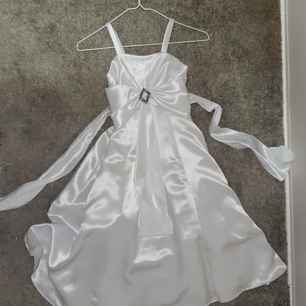 Size 6 kids dress